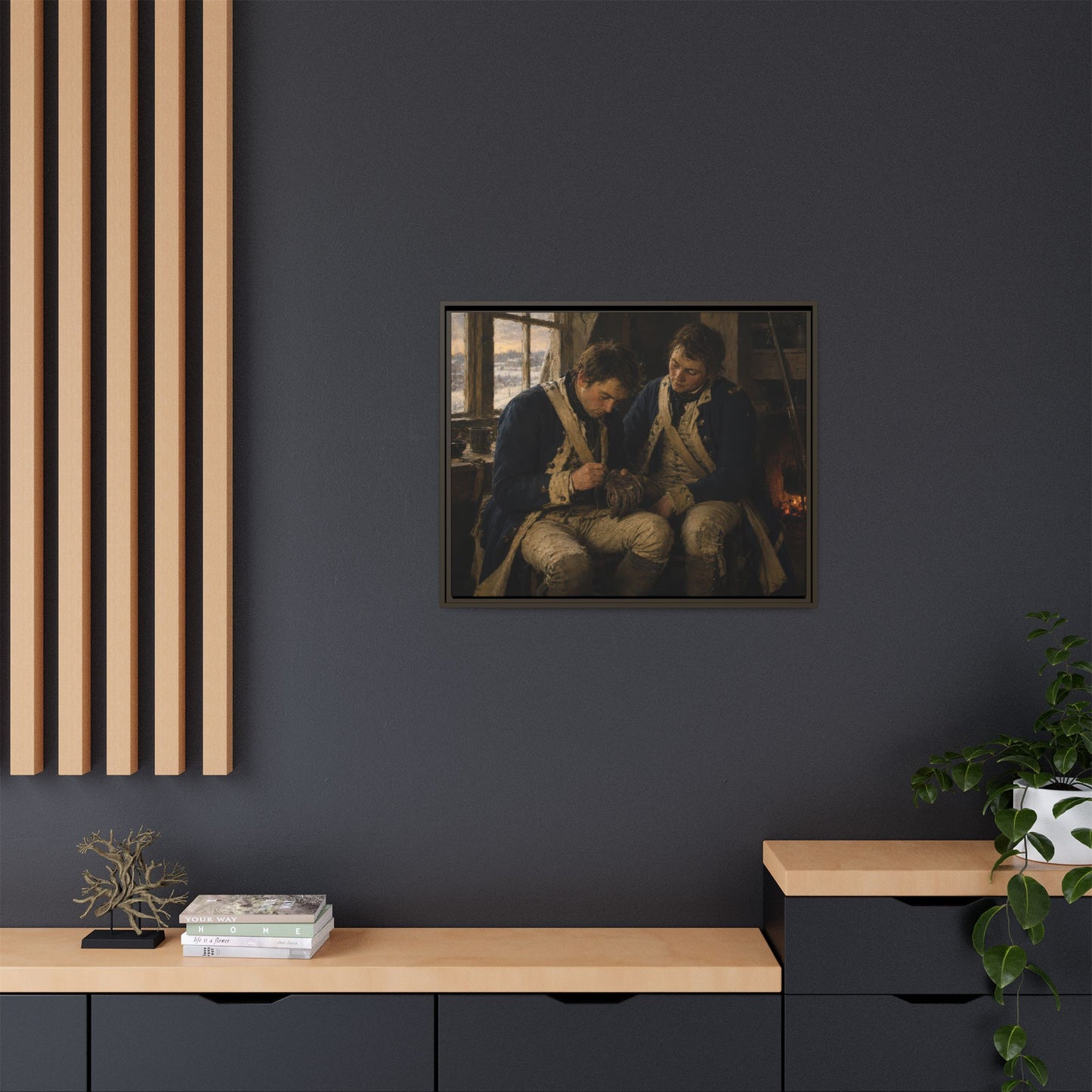 Missing Art Studies - 1776 | paire 052
