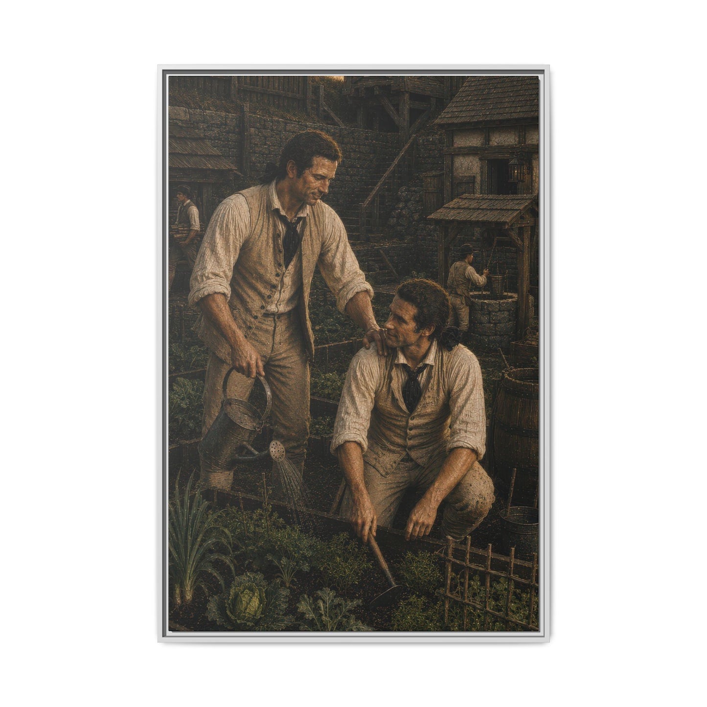 Missing Art Studies - 1776 | paire 044