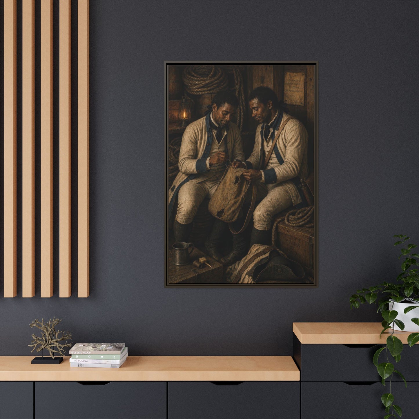 Missing Art Studies - 1776 | paire 039
