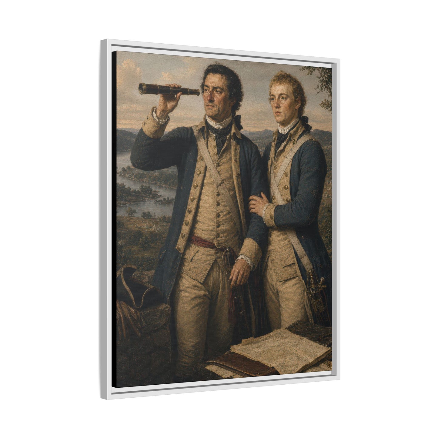 Missing Art Studies - 1776 | paire 044