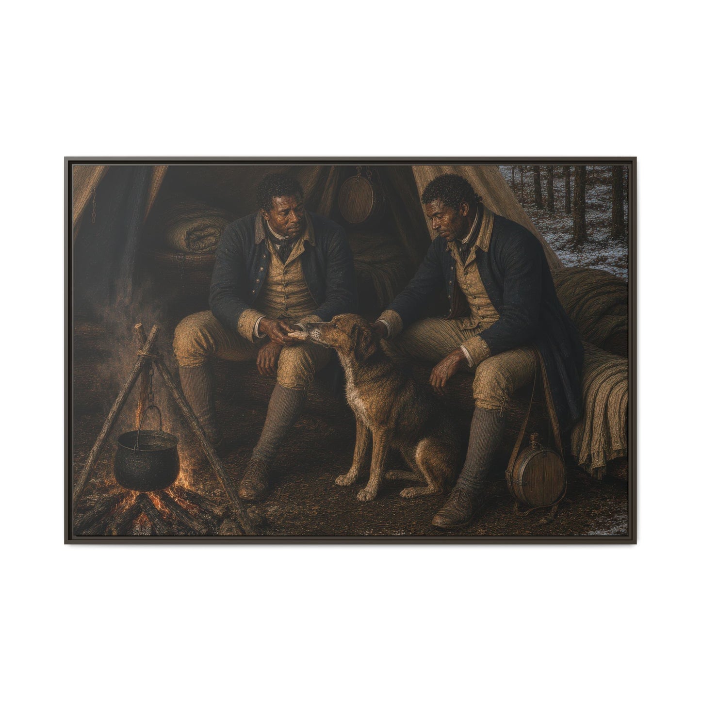 Missing Art Studies - 1776 | paire 005