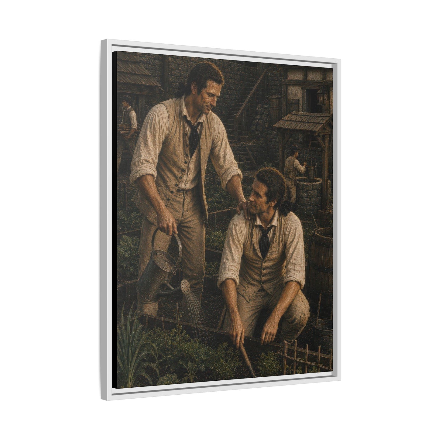 Missing Art Studies - 1776 | paire 044
