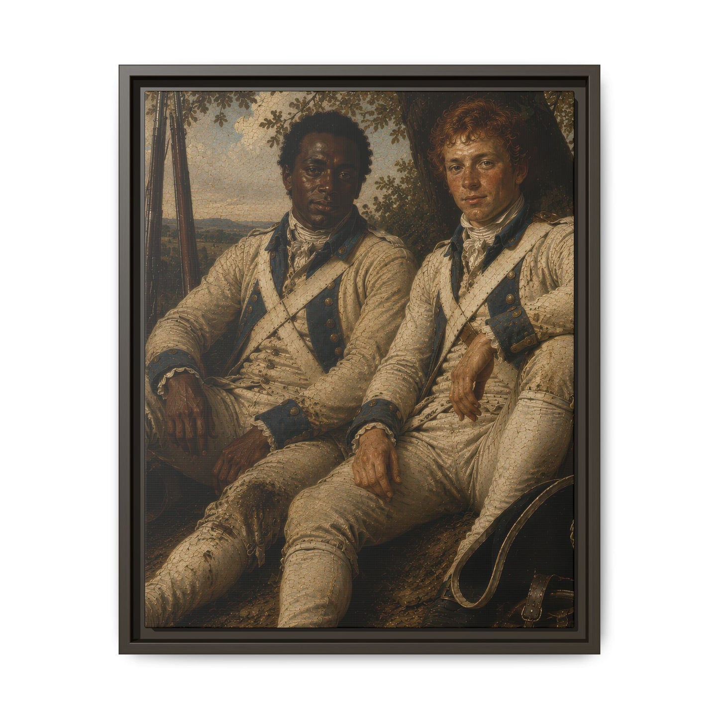 Missing Art Studies - 1776 | paire 019