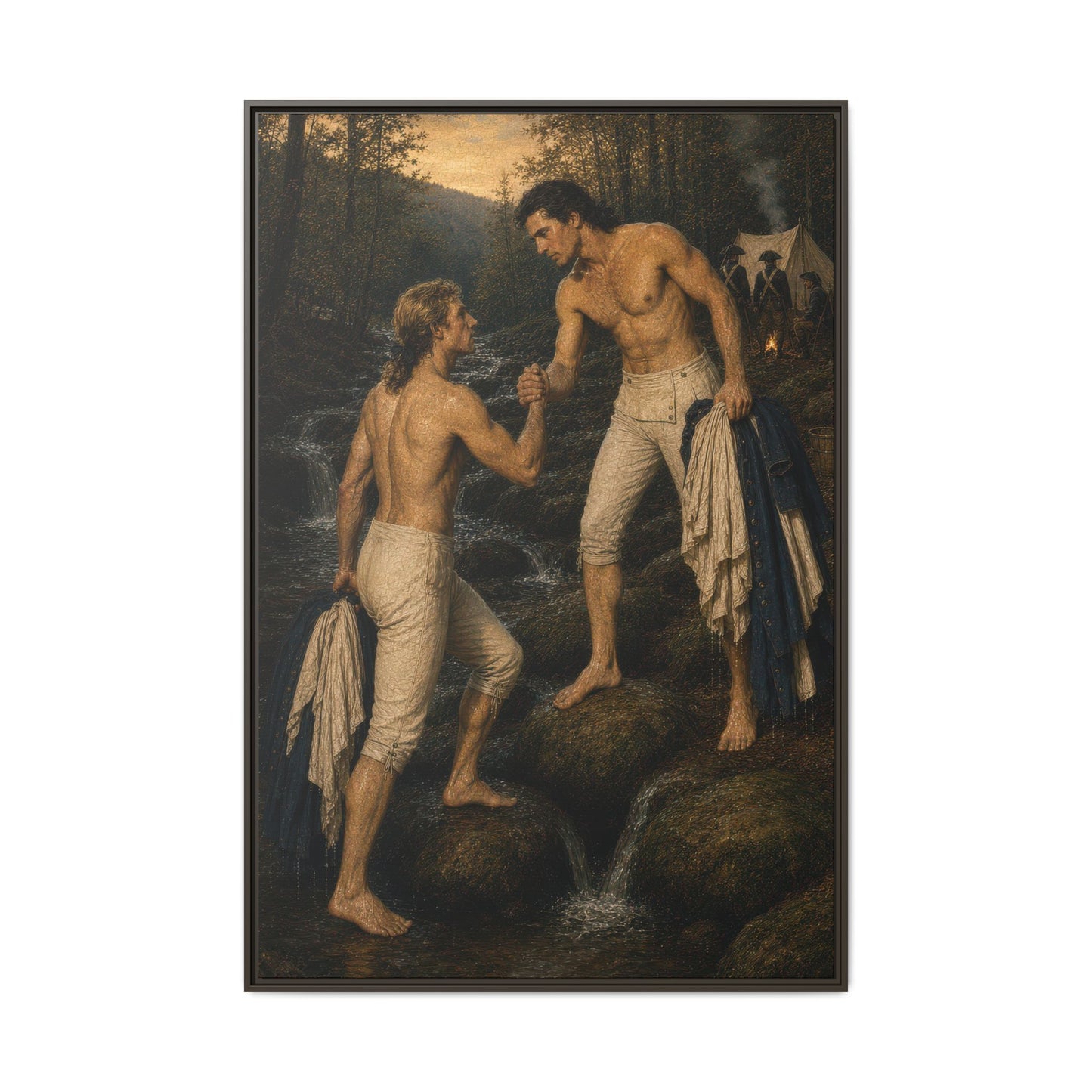 Missing Art Studies - 1776 | paire 056