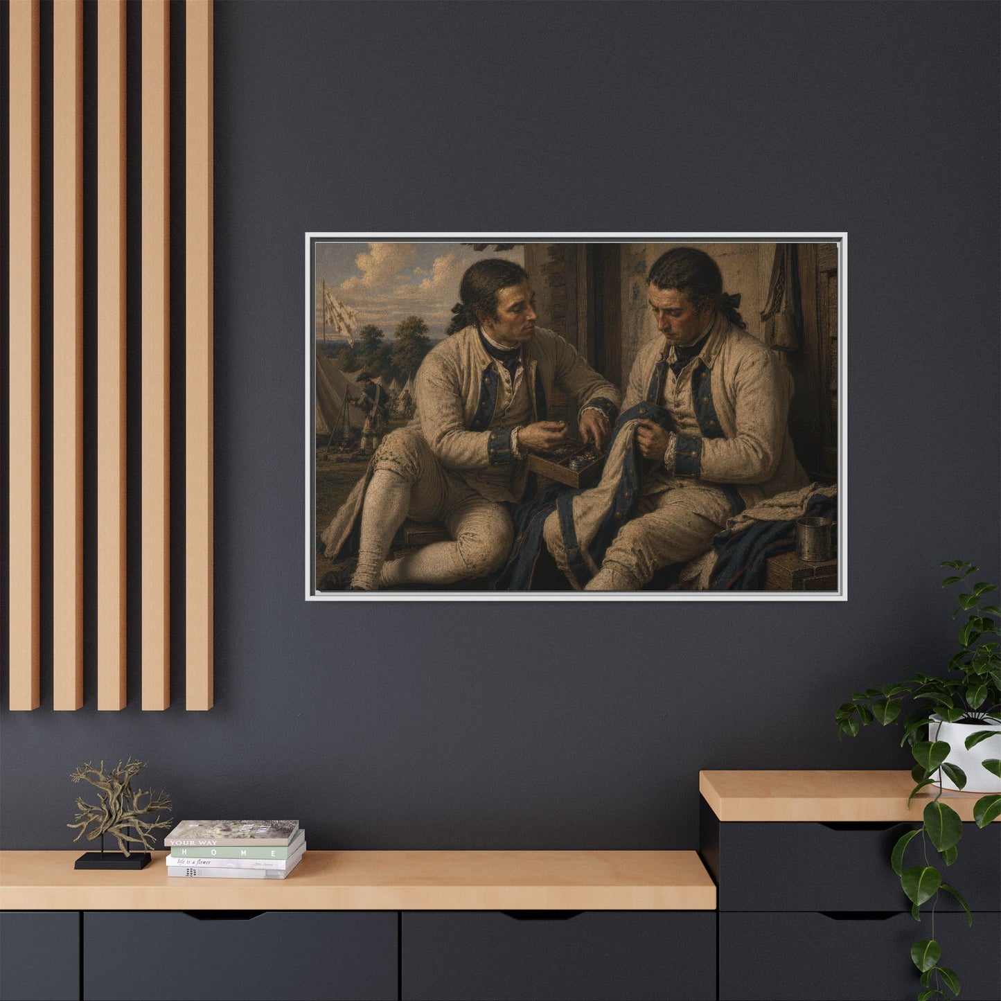 Missing Art Studies - 1776 | paire 087