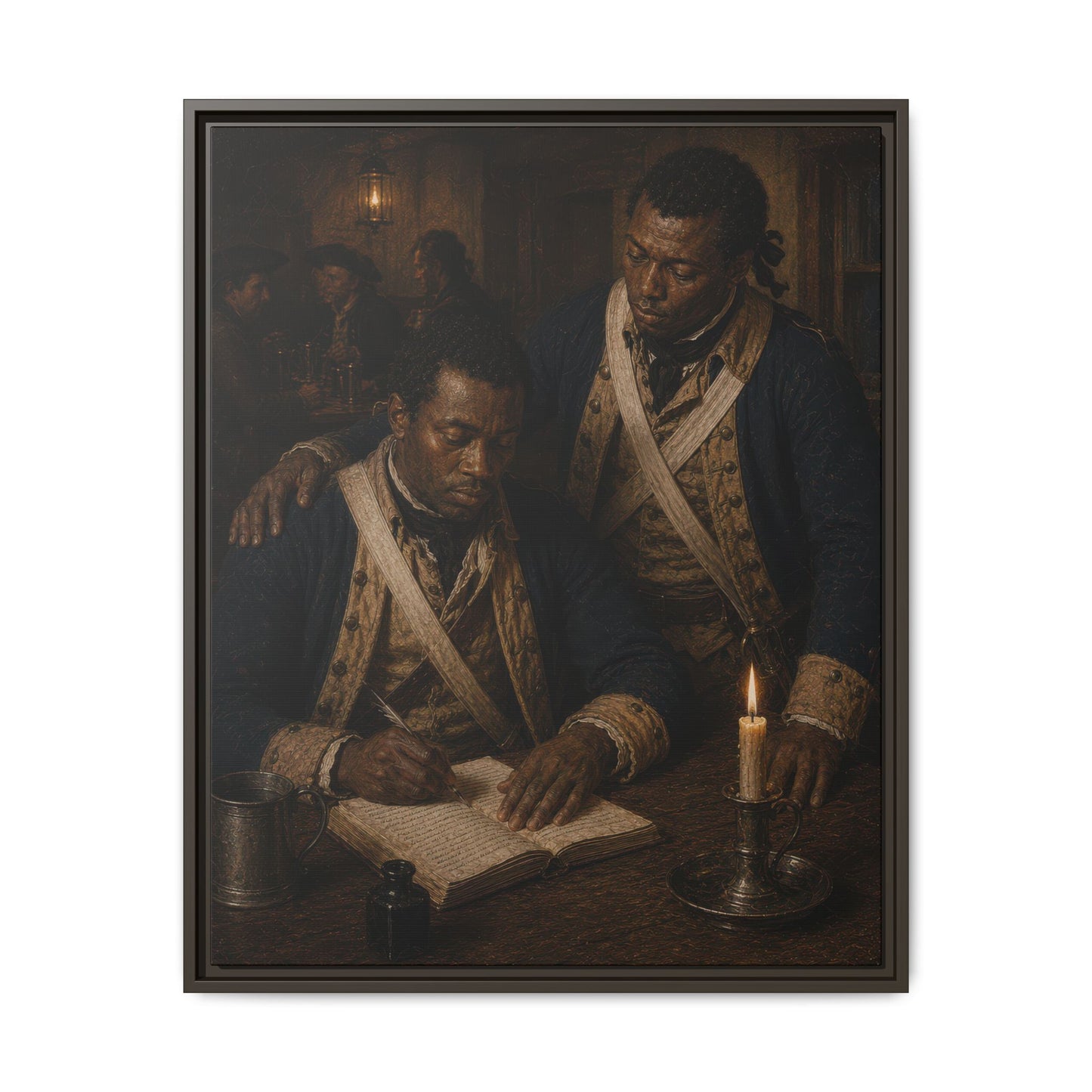 Missing Art Studies - 1776 | paire 058