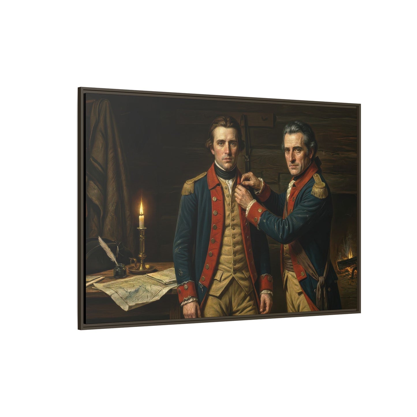 Missing Art Studies - 1776 | paire 037
