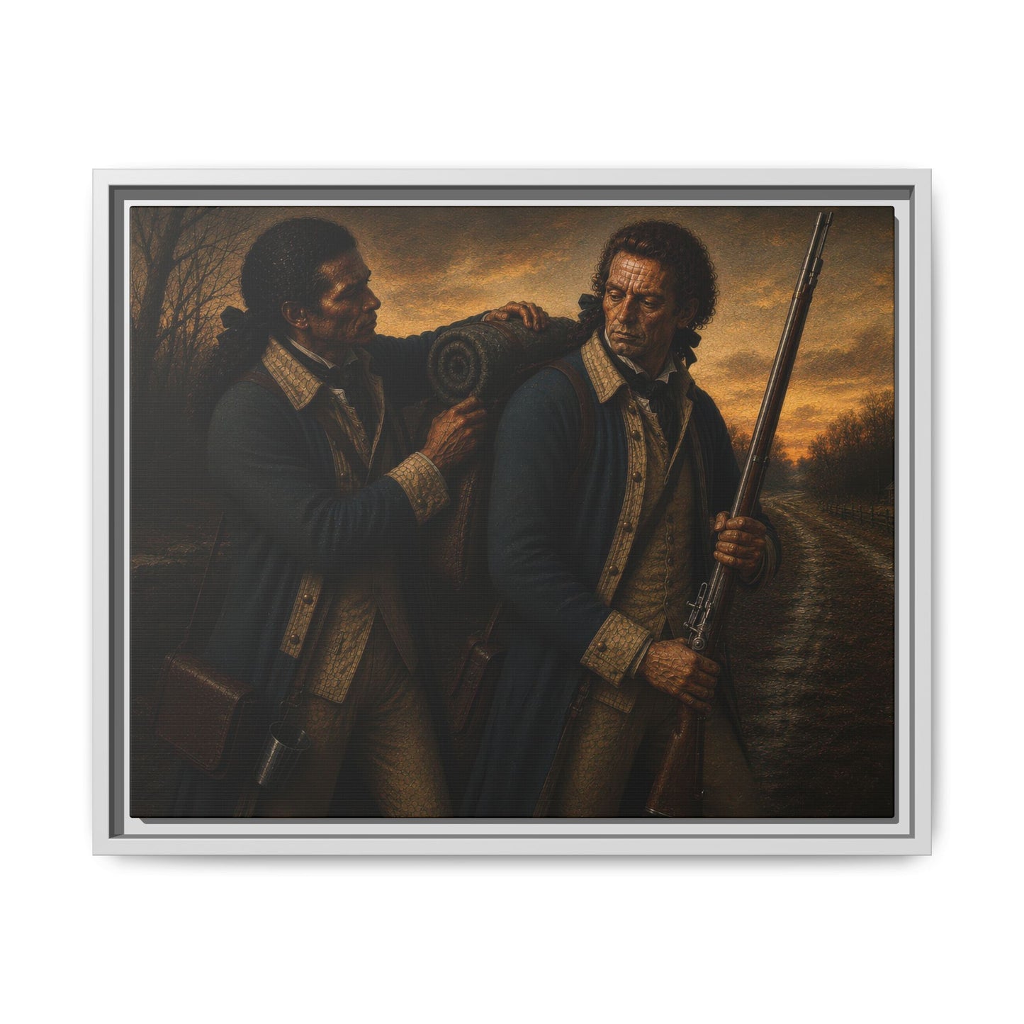 Missing Art Studies - 1776 | paire 009