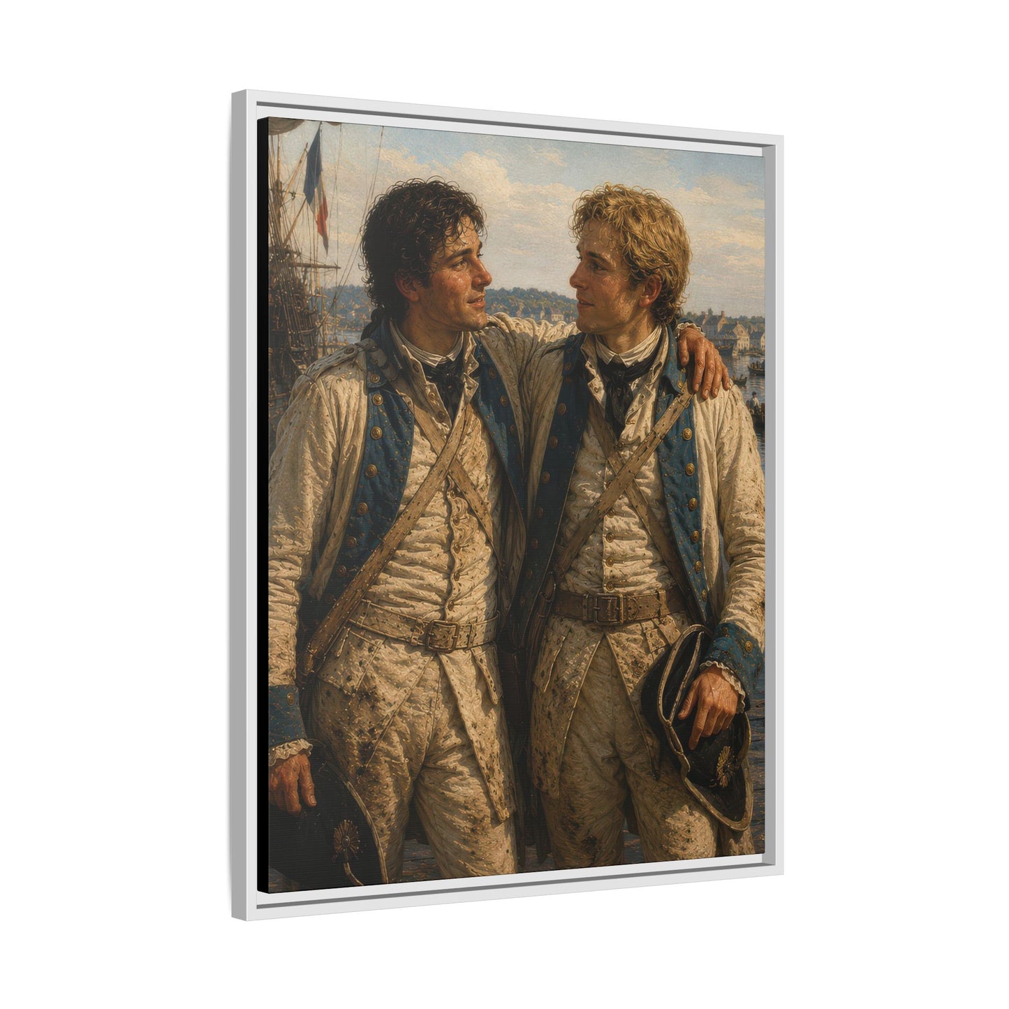 Missing Art Studies - 1776 | paire 007