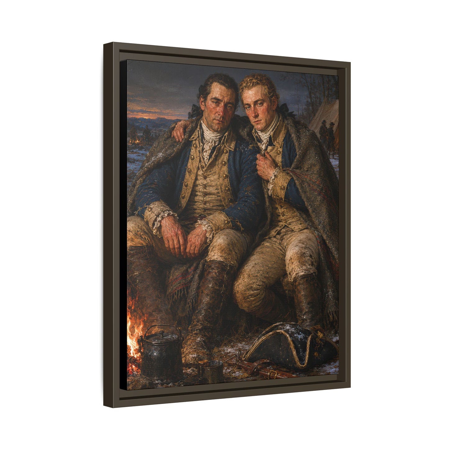 Missing Art Studies - 1776 | paire 043