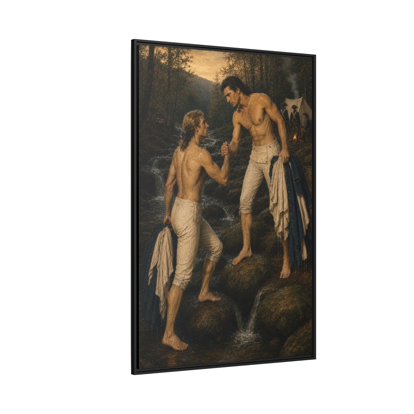 Missing Art Studies - 1776 | paire 056