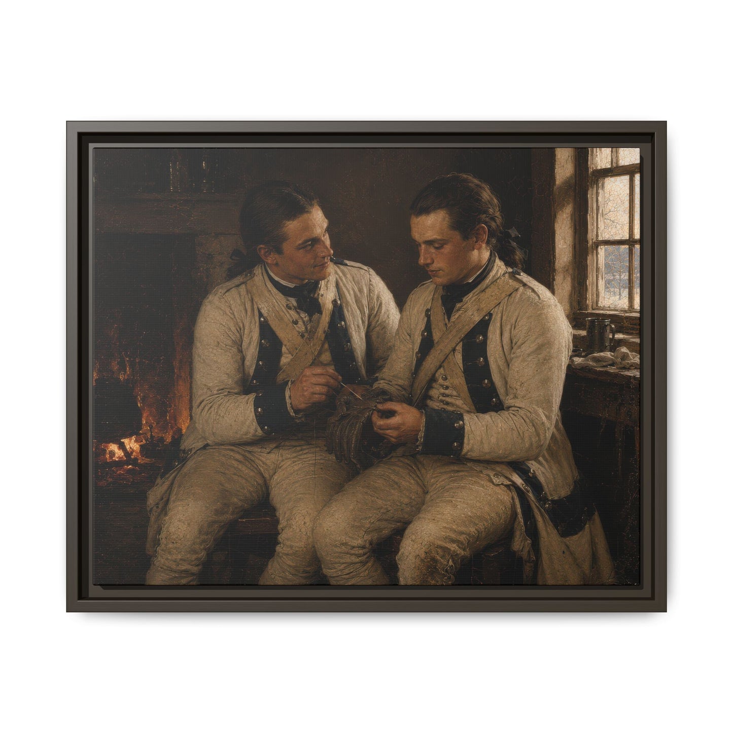 Missing Art Studies - 1776 | paire 054