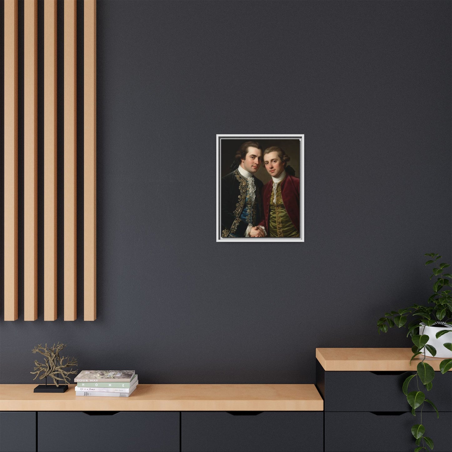 Missing Art Studies - 1776 | paire 003