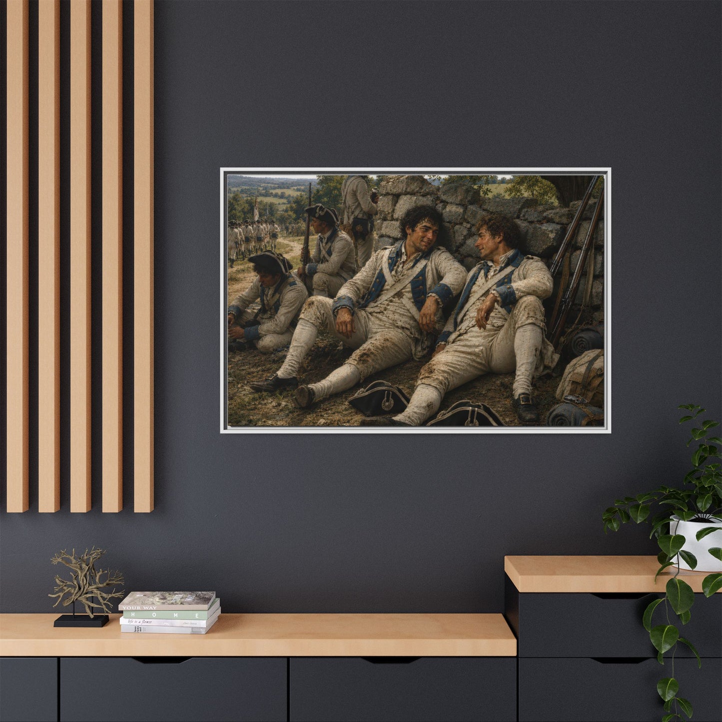 Missing Art Studies - 1776 | paire 005