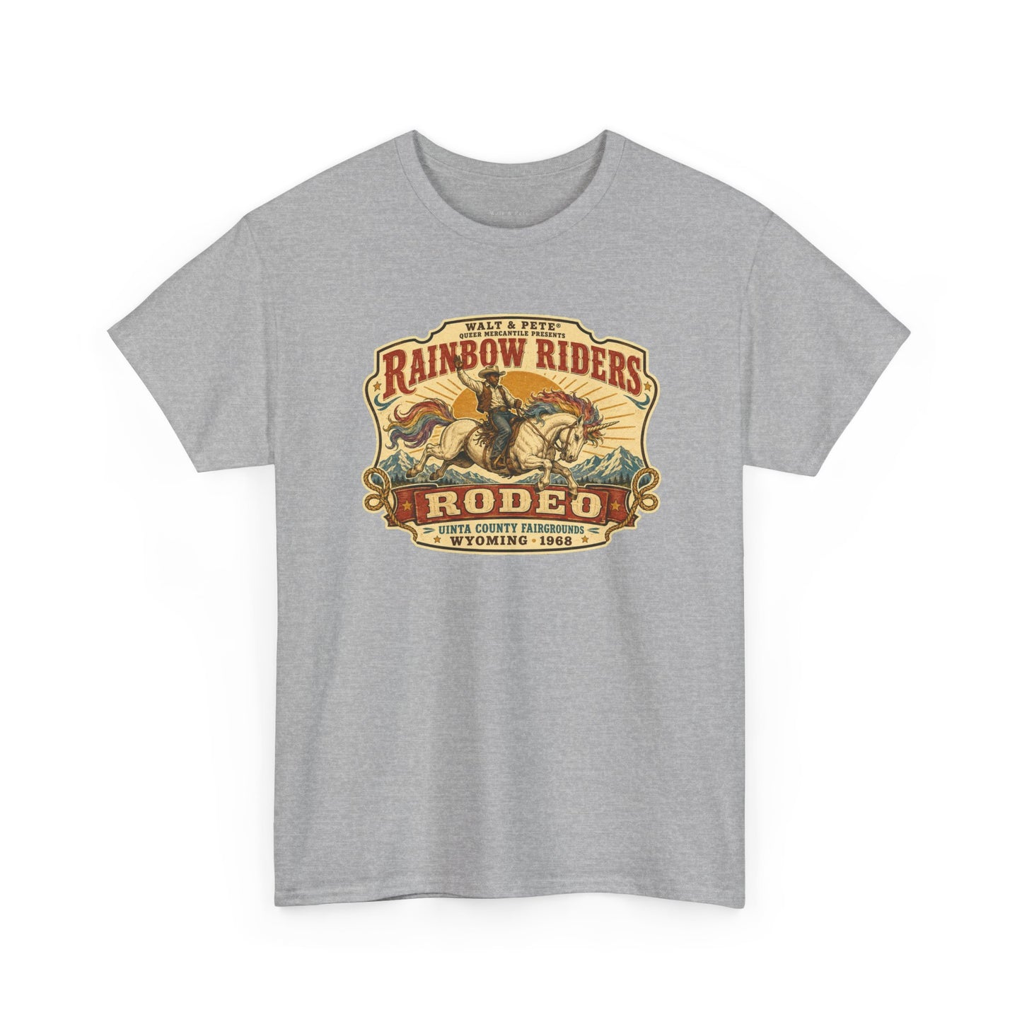 Copy of Copy of Fearless Pride T-Shirt | Bold In Spirit & Forever Unbound LGBTQ Equality Graphic Tee