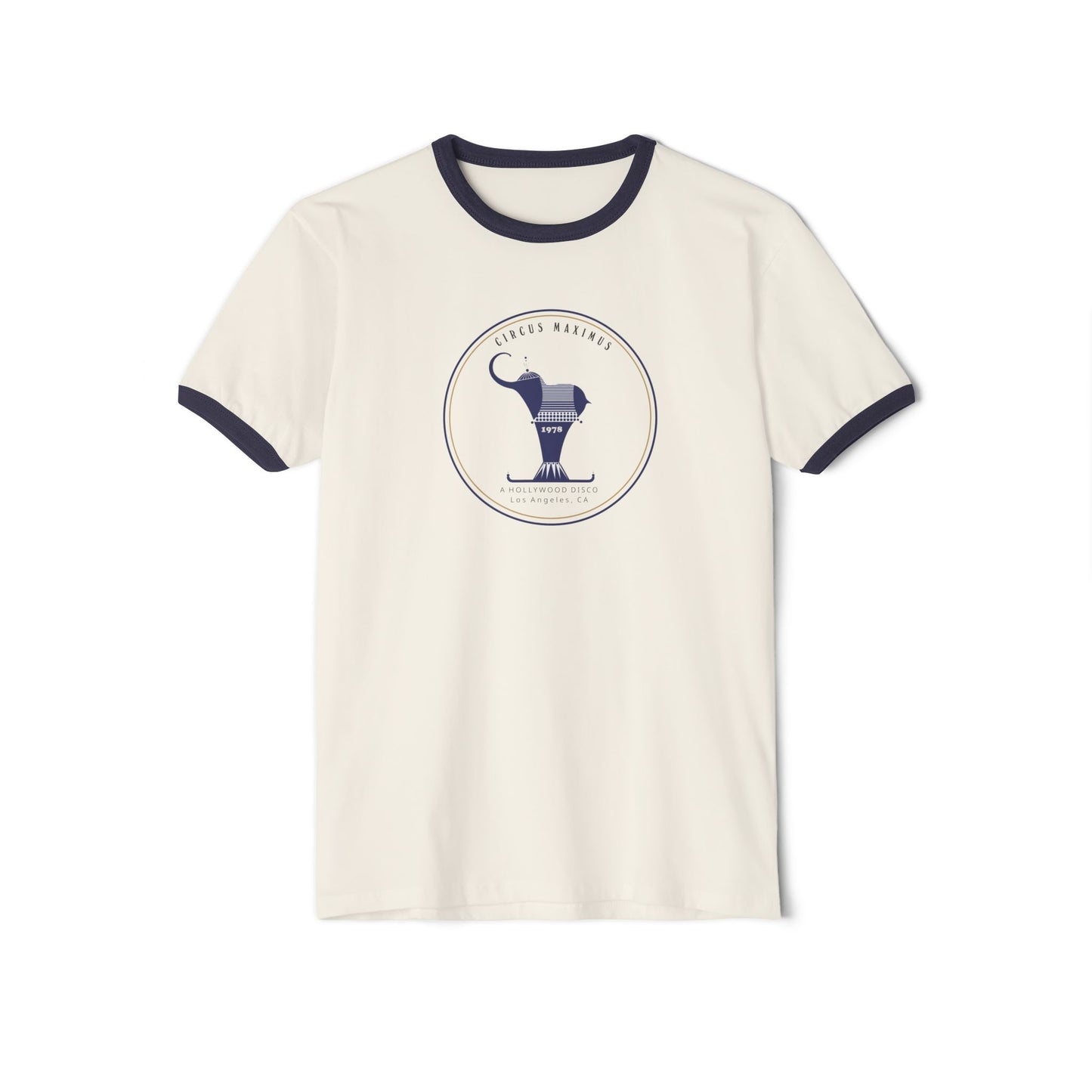 Circus Maximus: After Hours – Pajama Party Tee (1978) |  Ringer T-Shirt
