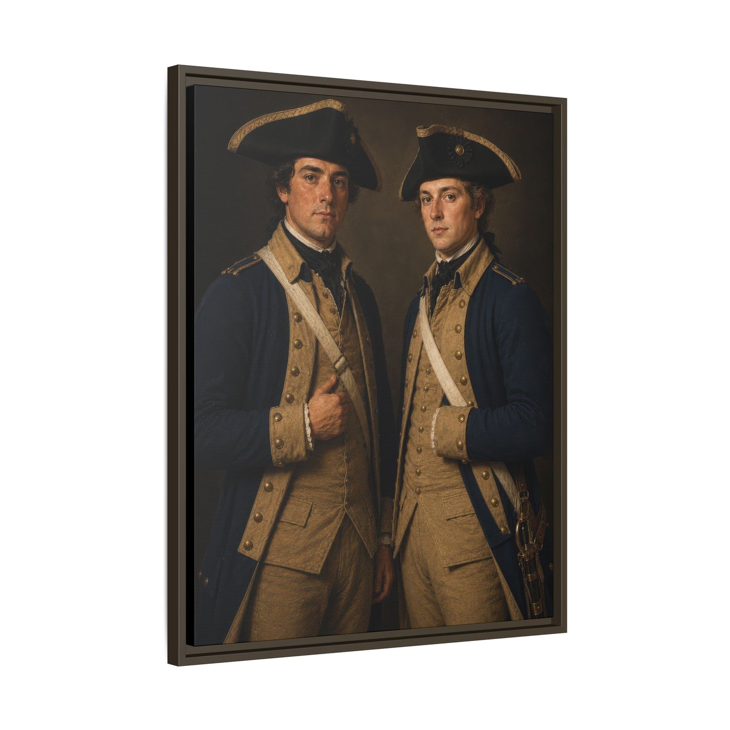 Missing Art Studies - 1776 | paire 055
