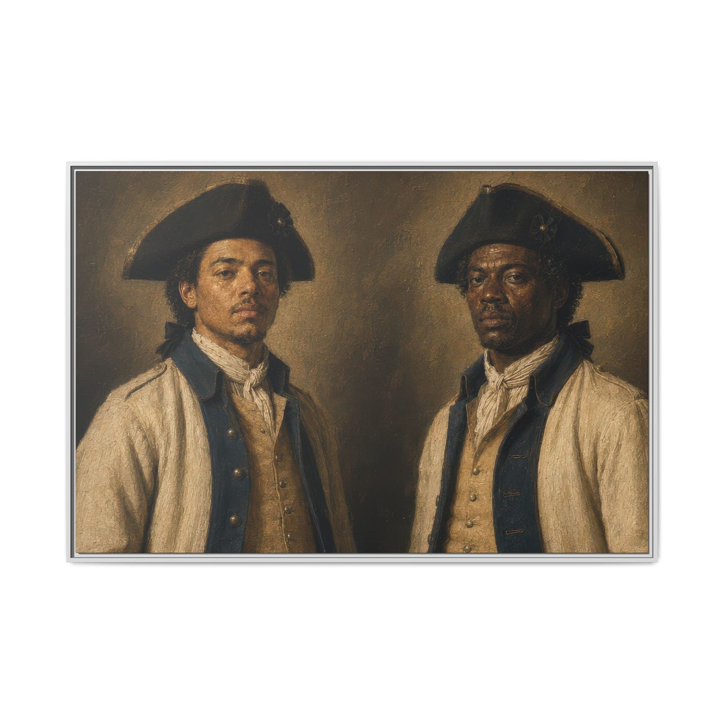 Missing Art Studies - 1776 | paire 029