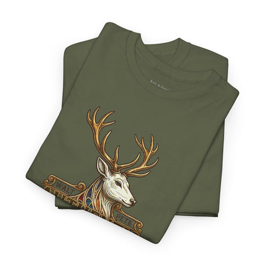 Authentic Pride T-Shirt | True To Self & Proudly Present LGBTQ Identity Graphic Tee