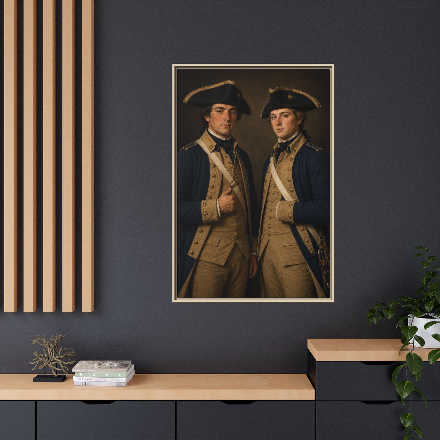 Missing Art Studies - 1776 | paire 055
