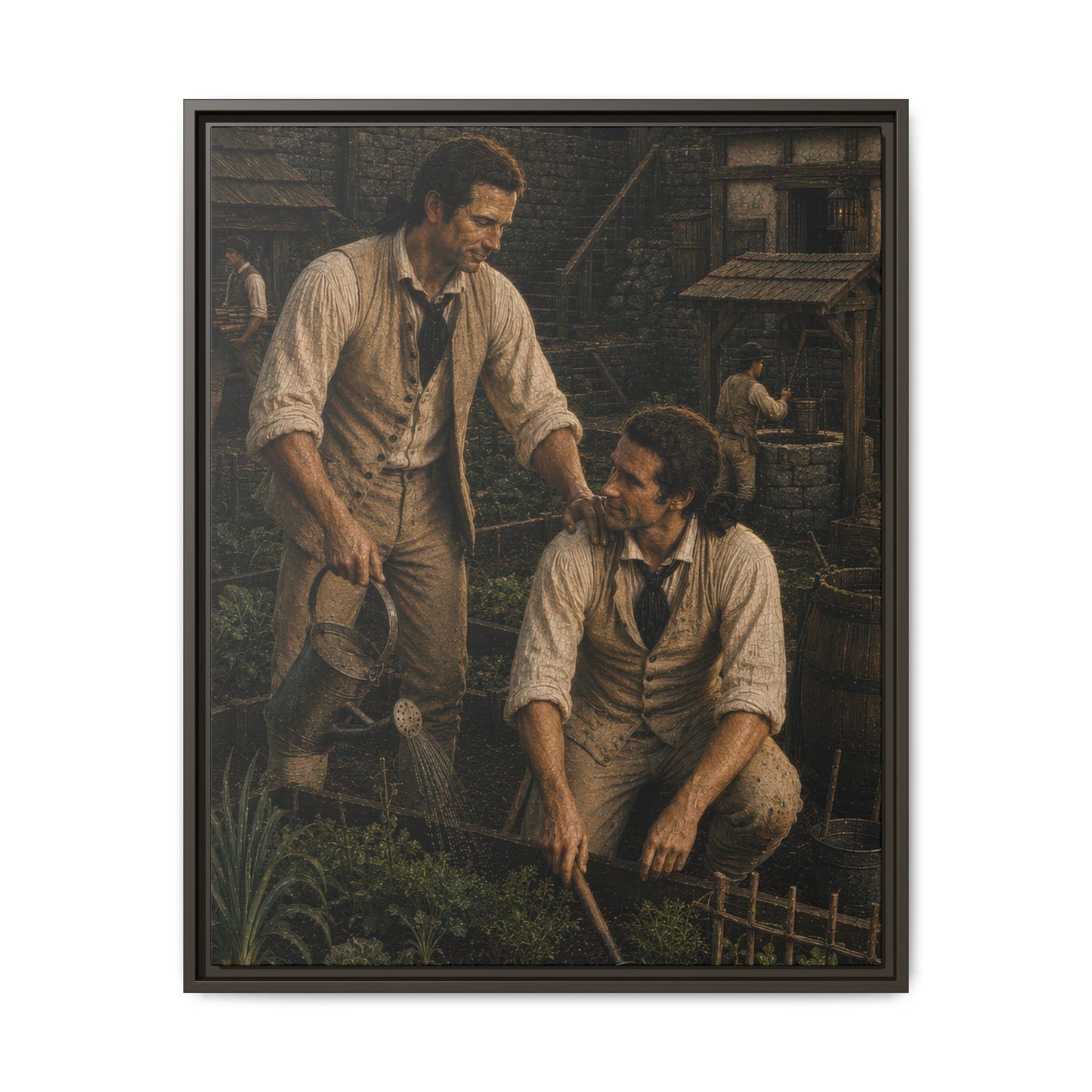 Missing Art Studies - 1776 | paire 044