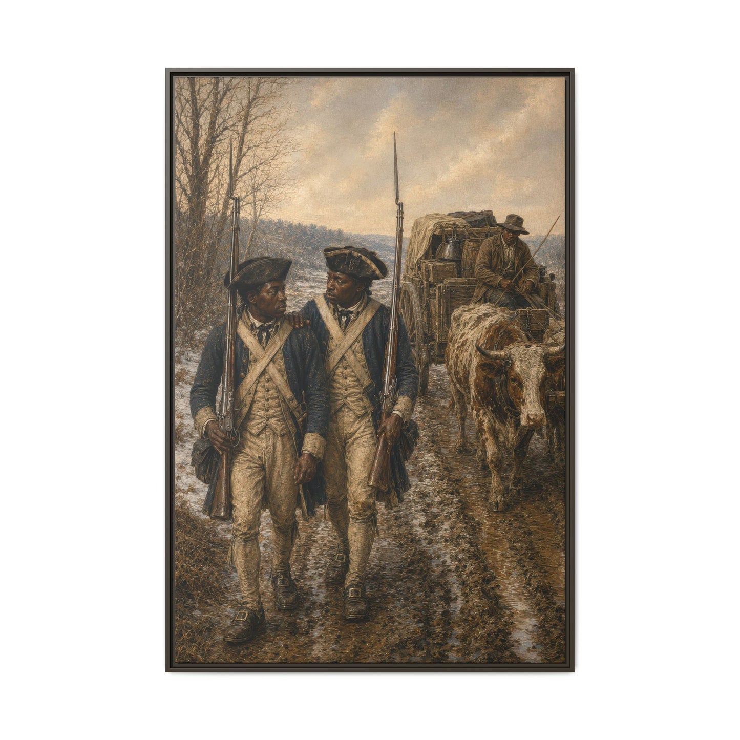 Missing Art Studies - 1776 | paire 019