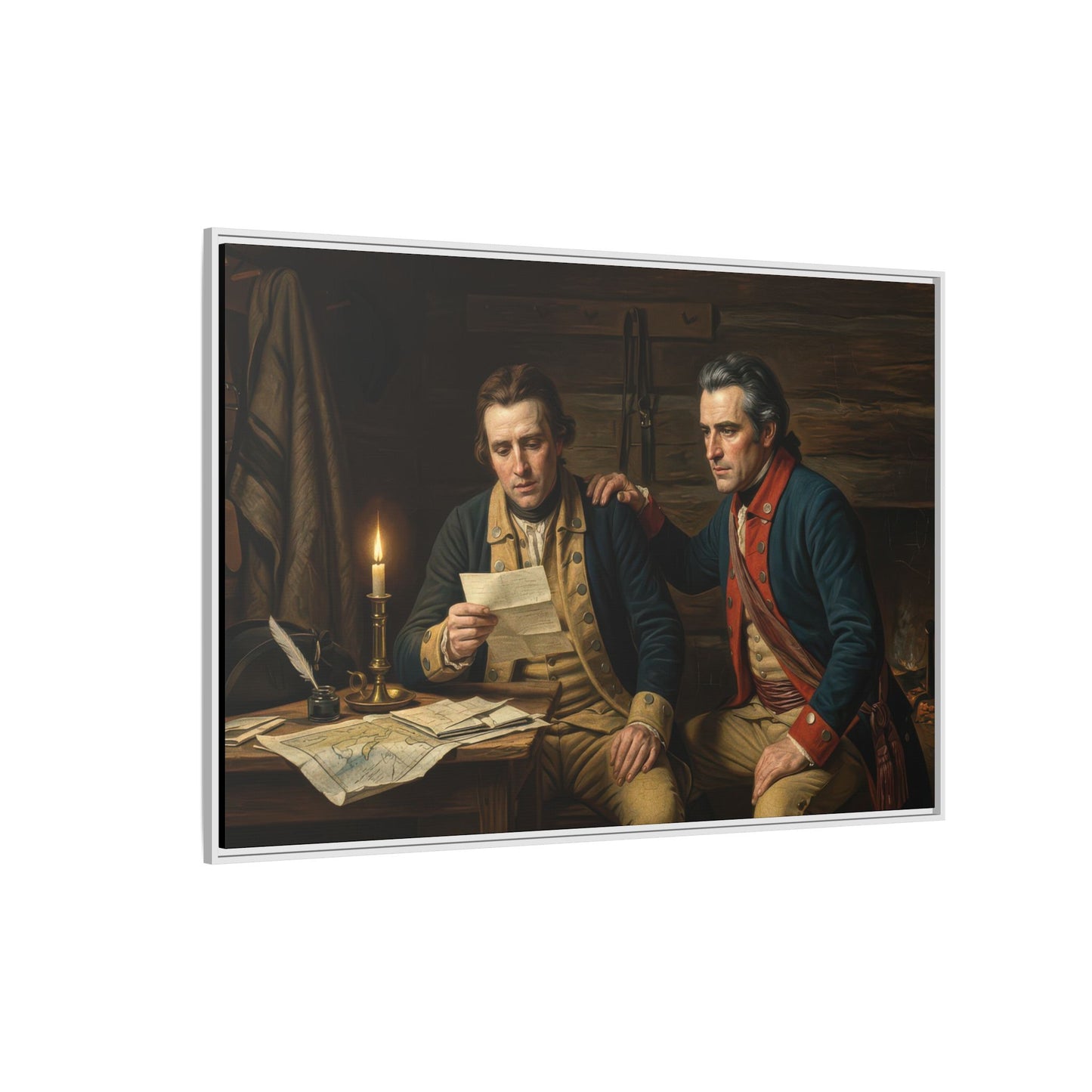 Missing Art Studies - 1776 | paire 038