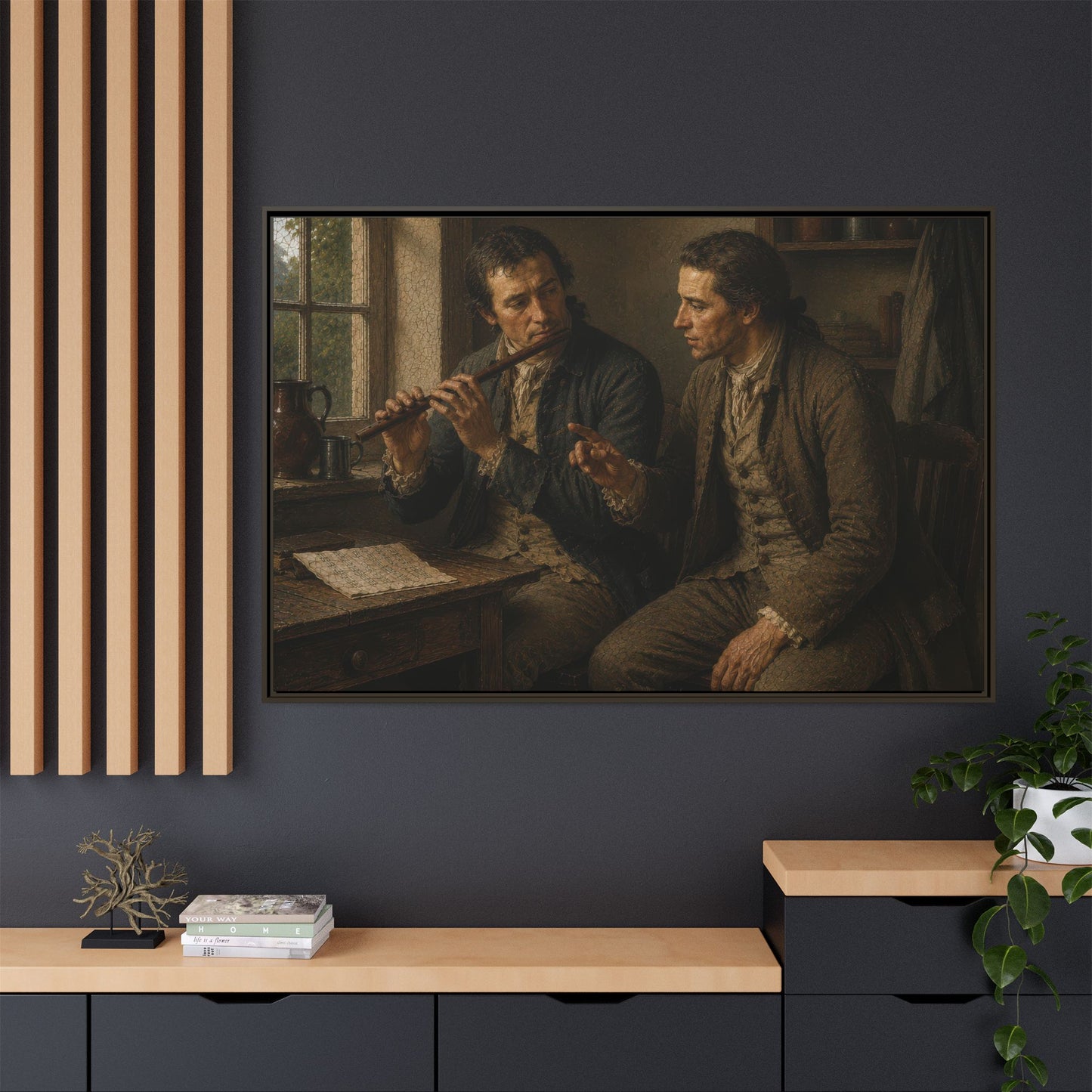 Missing Art Studies - 1776 | paire 091