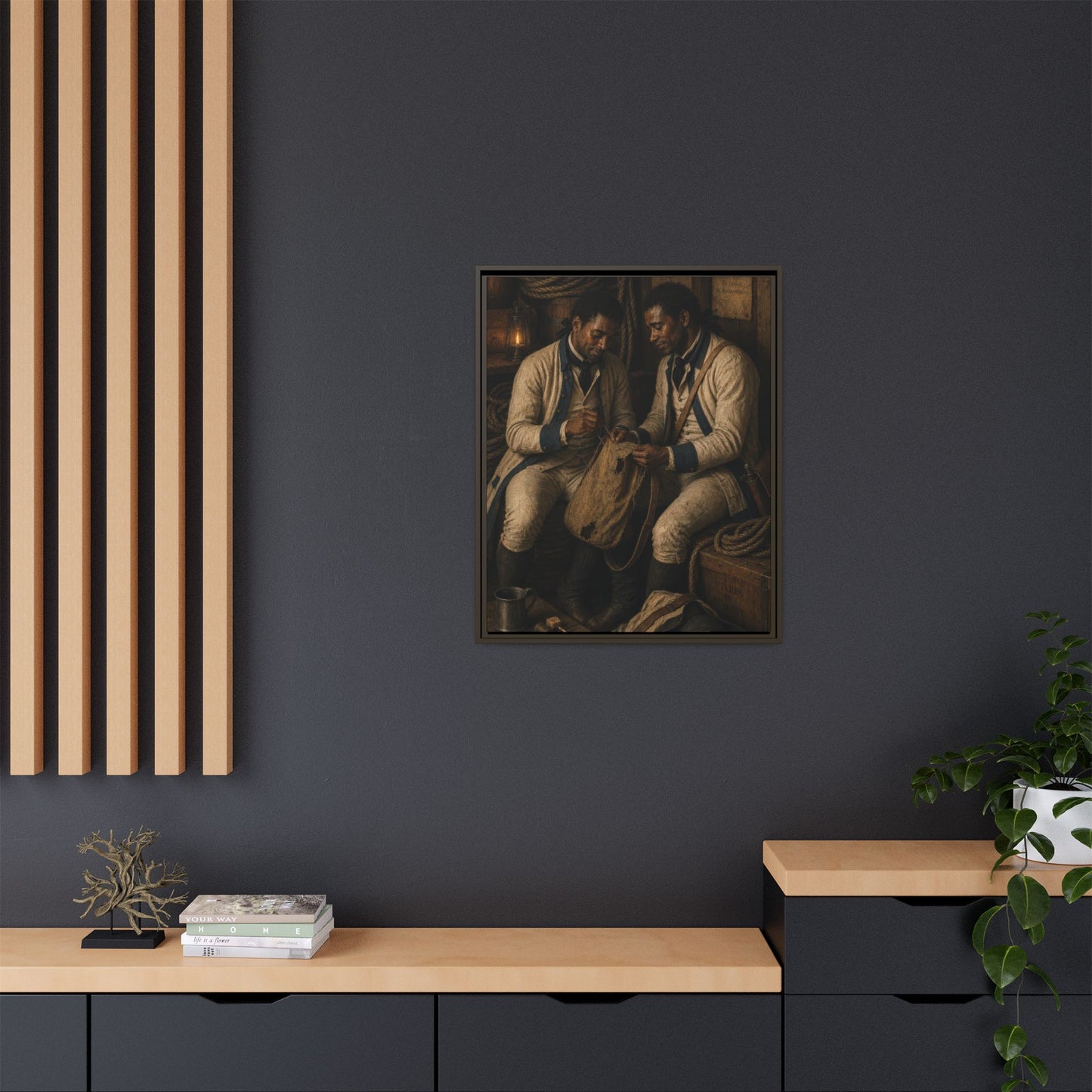 Missing Art Studies - 1776 | paire 039
