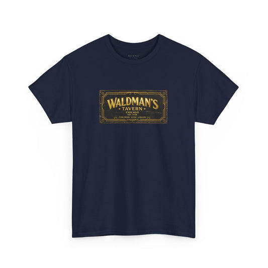 Pre-Boys Town Chicago gay bar vintage tavern shirt 