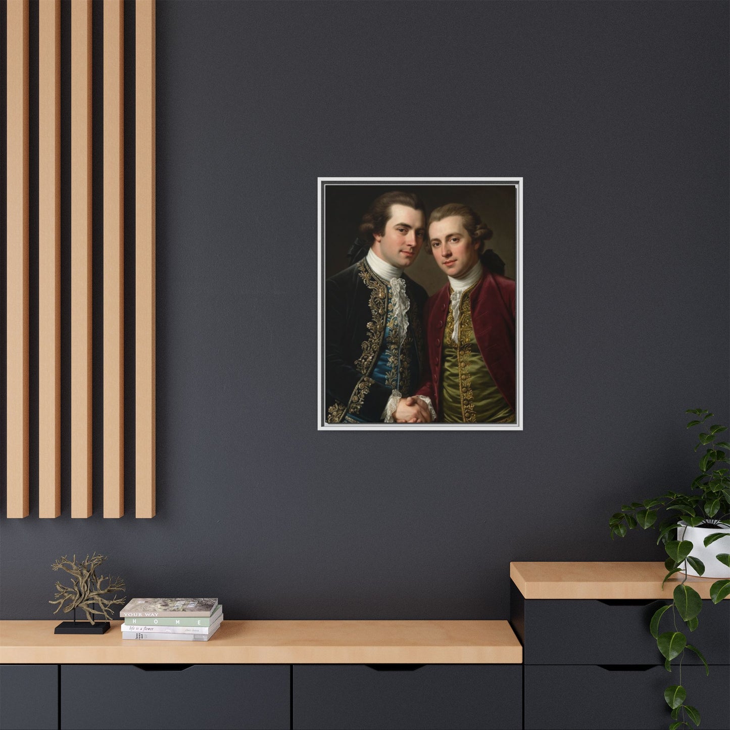 Missing Art Studies - 1776 | paire 003