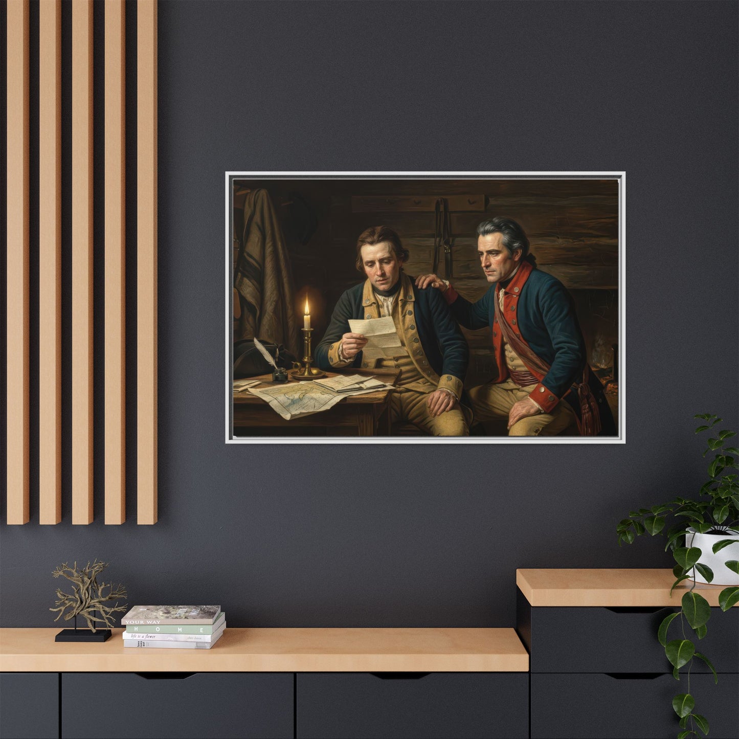 Missing Art Studies - 1776 | paire 038