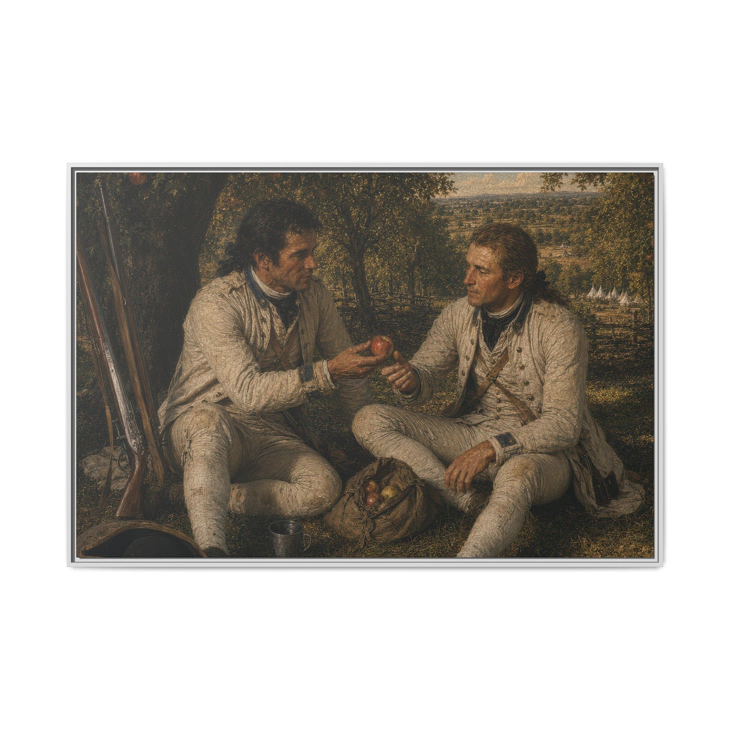 Missing Art Studies - 1776 | paire 063