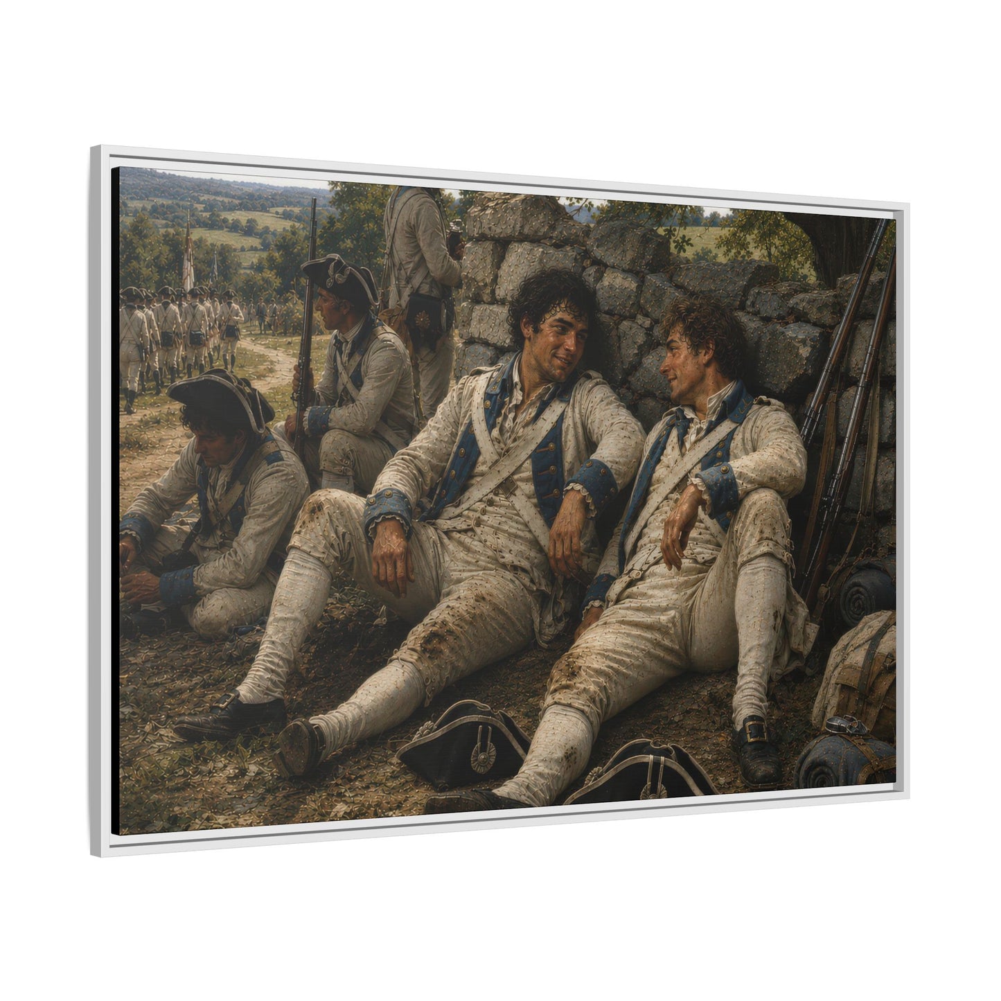 Missing Art Studies - 1776 | paire 005