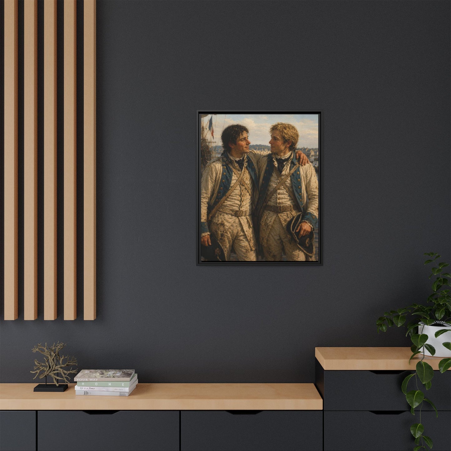 Missing Art Studies - 1776 | paire 007