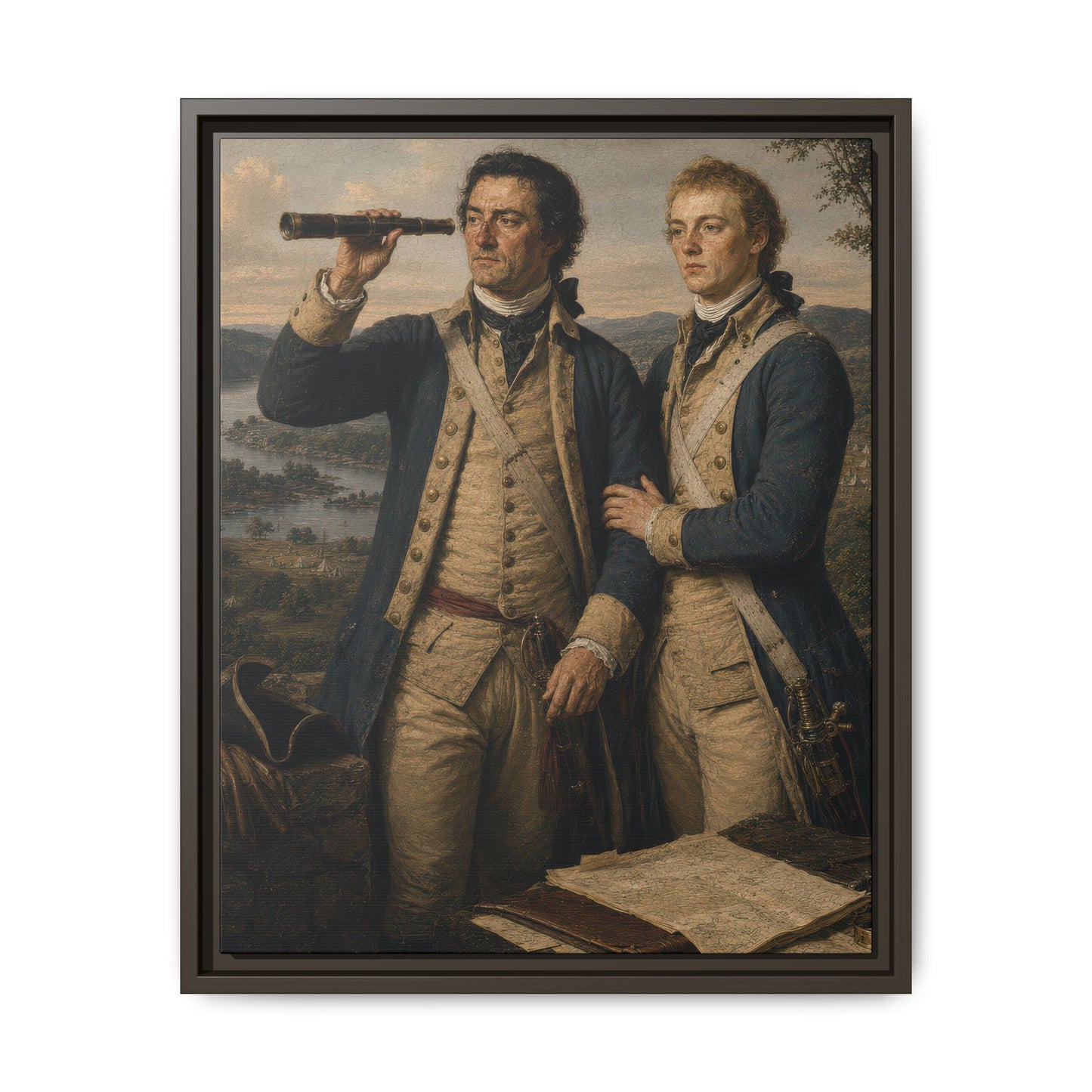 Missing Art Studies - 1776 | paire 044