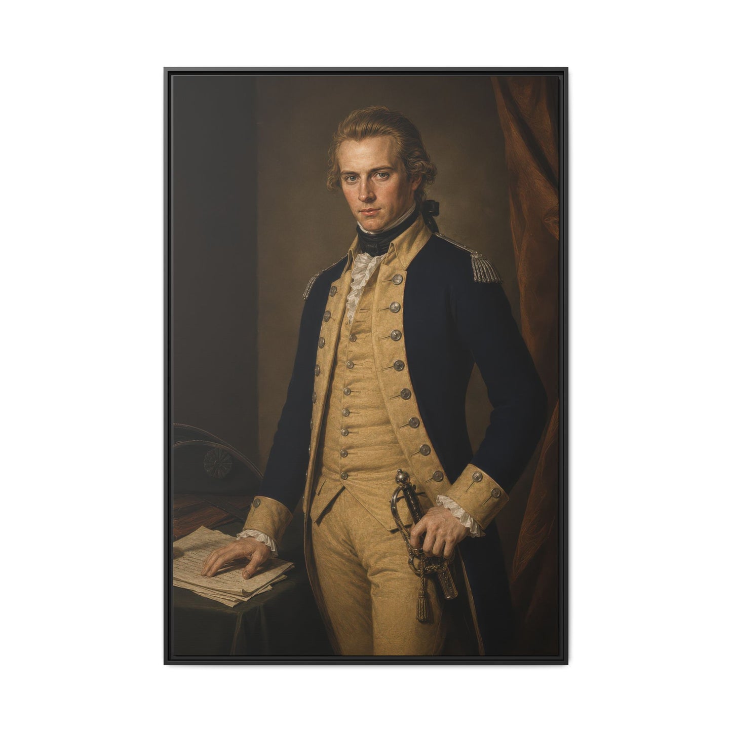 Missing Art Studies - 1776 | celibataire 001