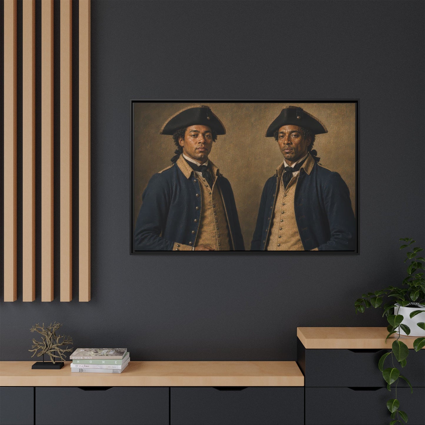 Missing Art Studies - 1776 | paire 027