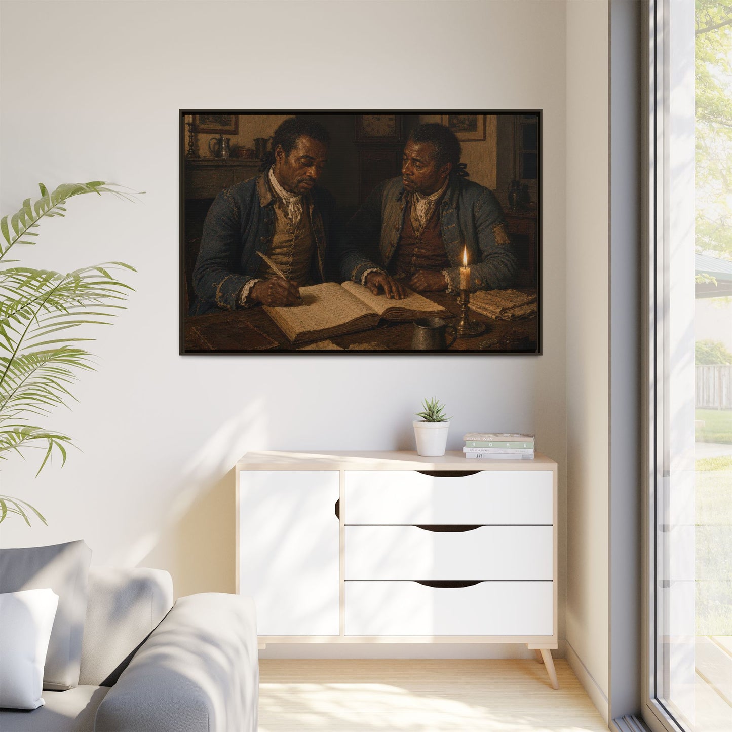 Missing Art Studies - 1776 | paire 078