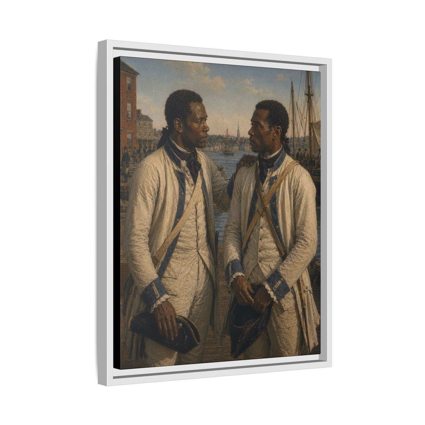 Missing Art Studies - 1776 | paire 048
