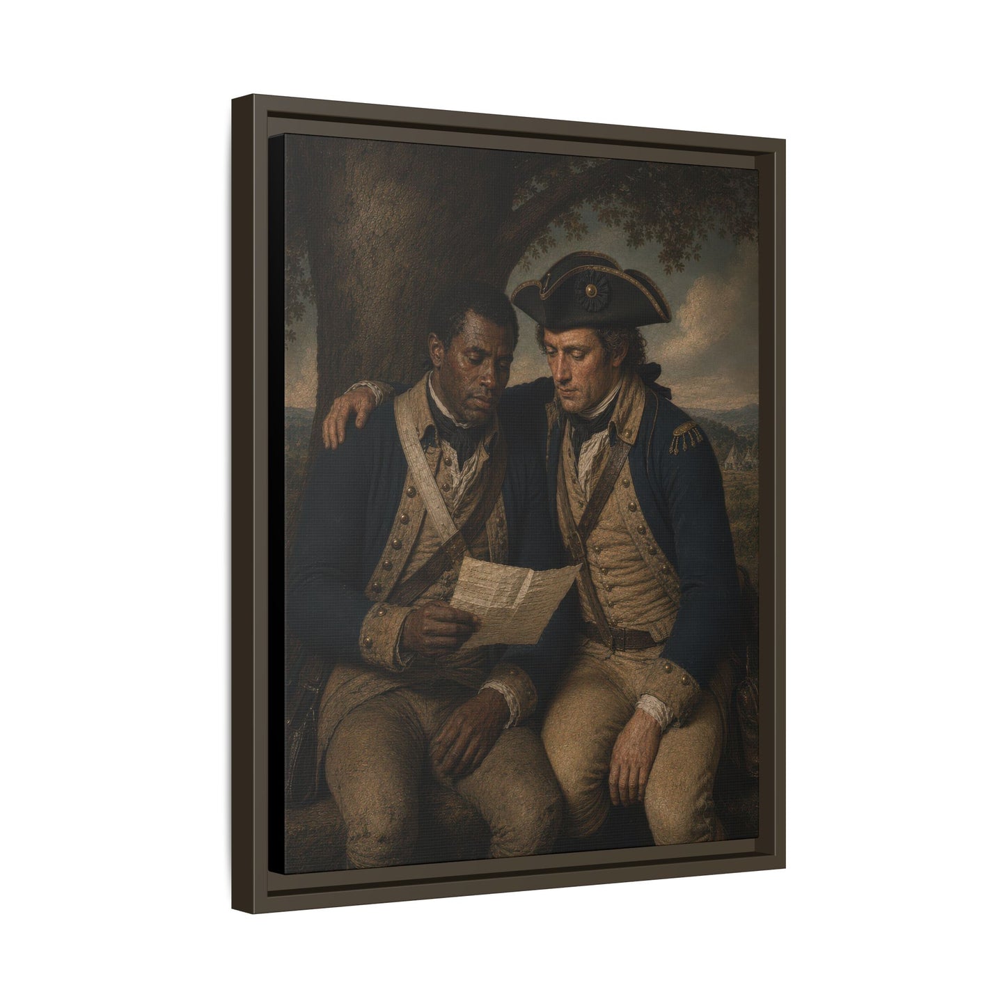Missing Art Studies - 1776 | paire 056