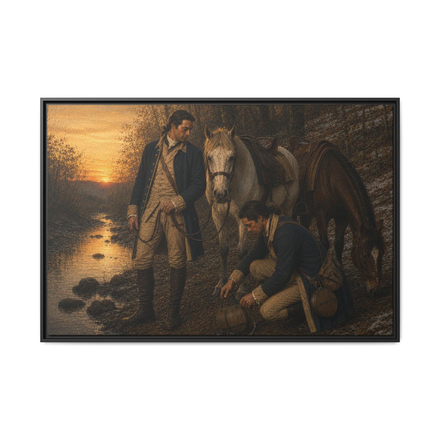 Missing Art Studies - 1776 | paire 036