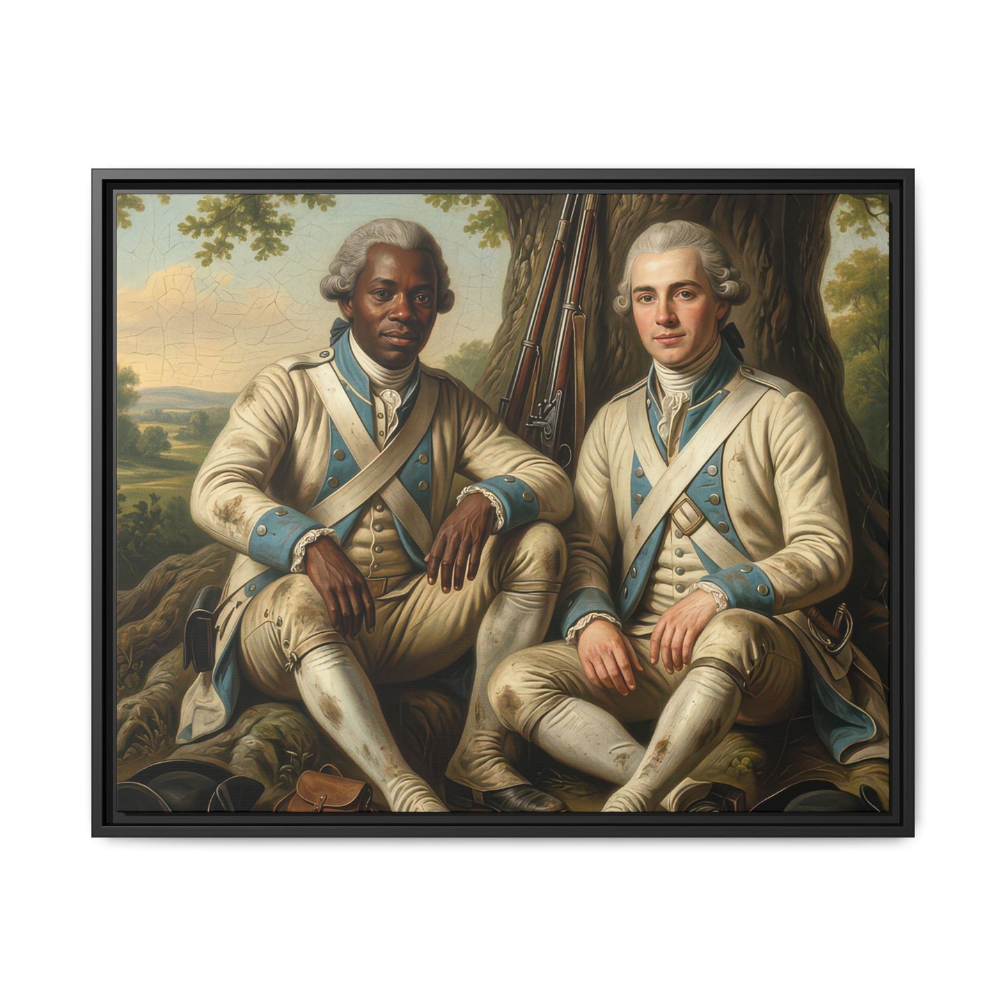 Missing Art Studies - 1776 | paire 032