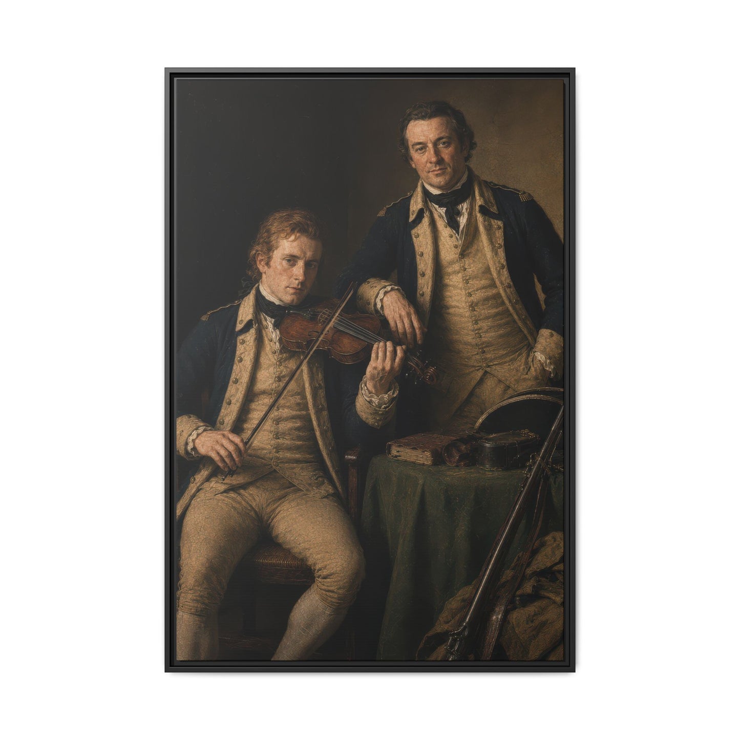 Missing Art Studies - 1776 | paire 051