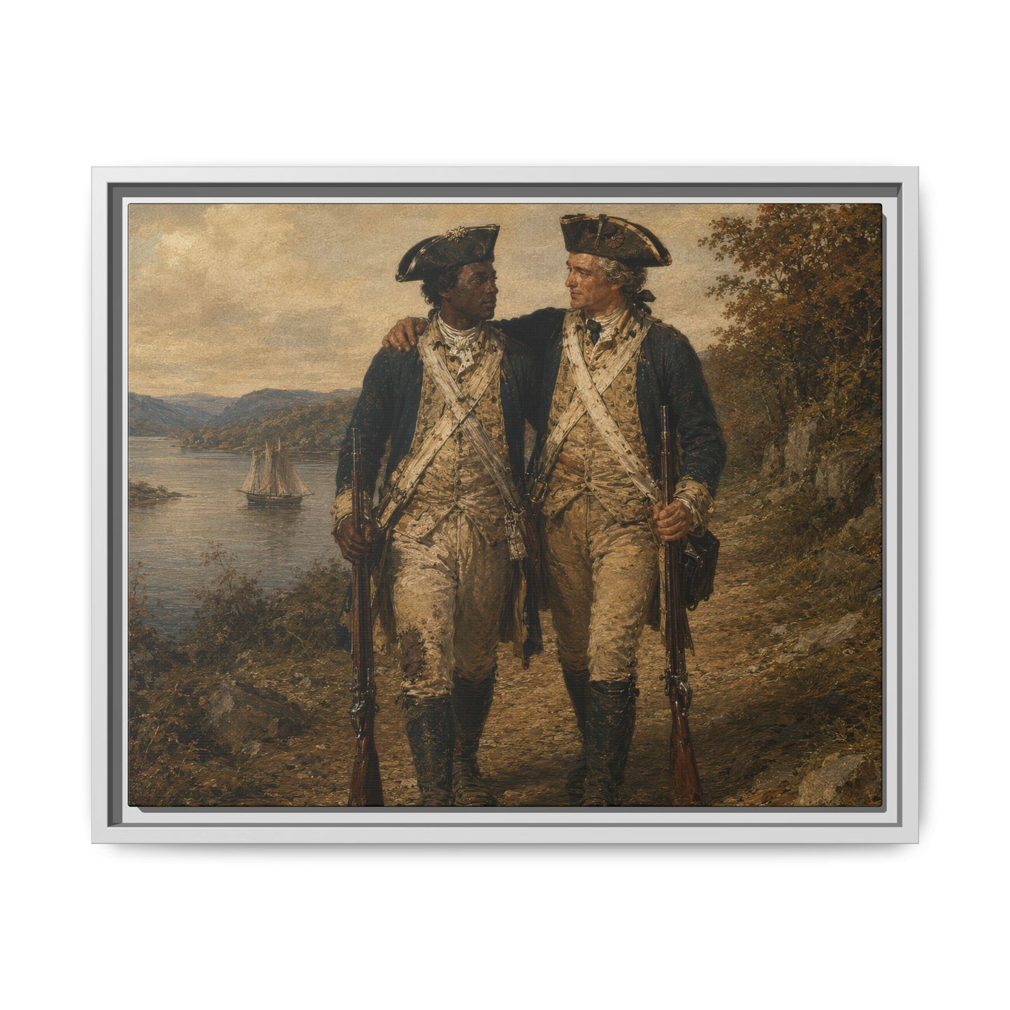 Missing Art Studies - 1776 | paire 057