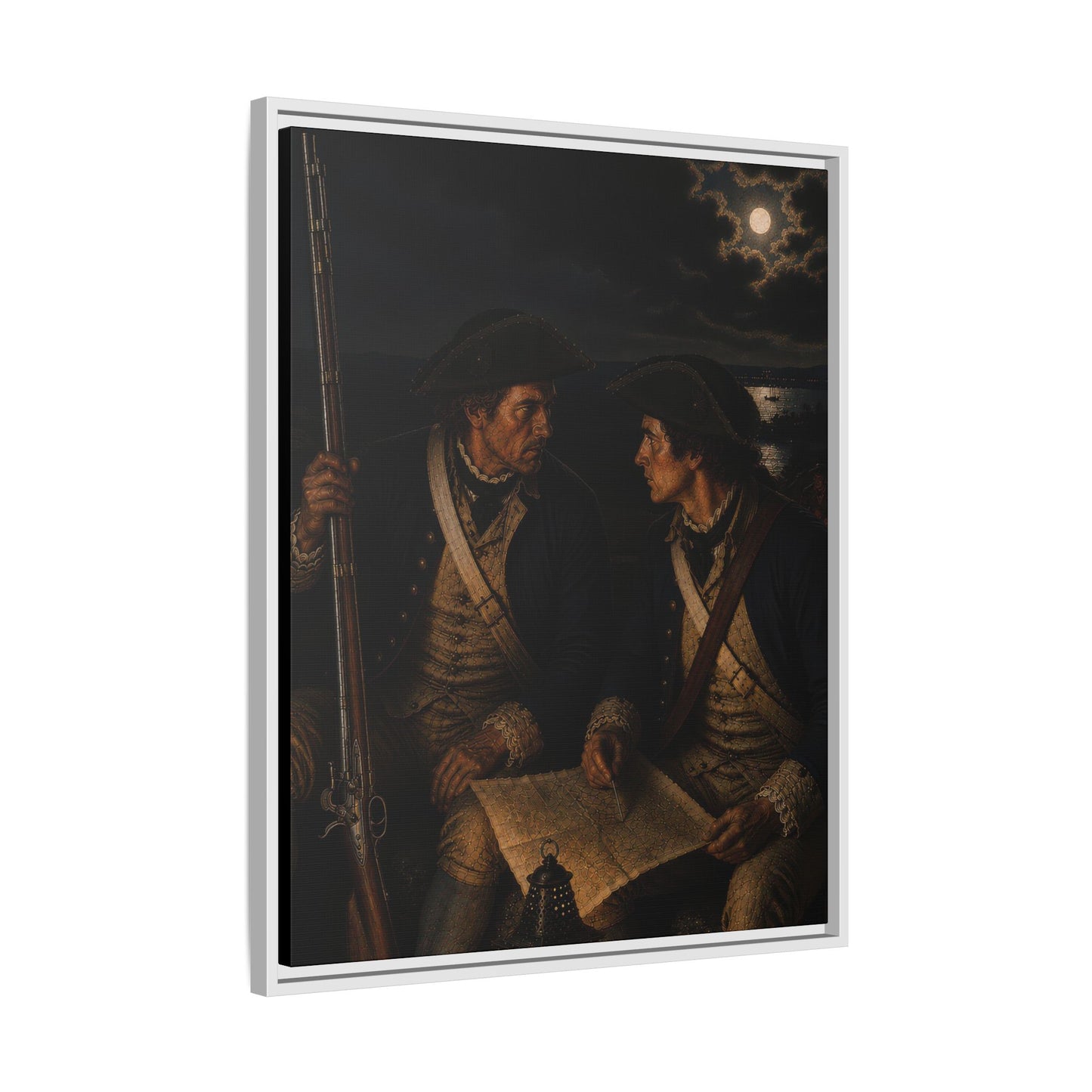 Missing Art Studies - 1776 | paire 003