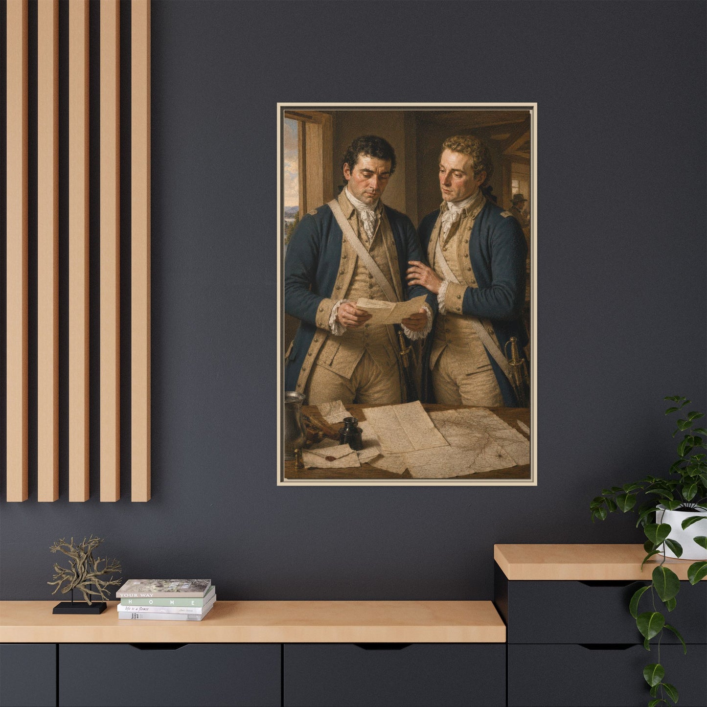 Missing Art Studies - 1776 | paire 041
