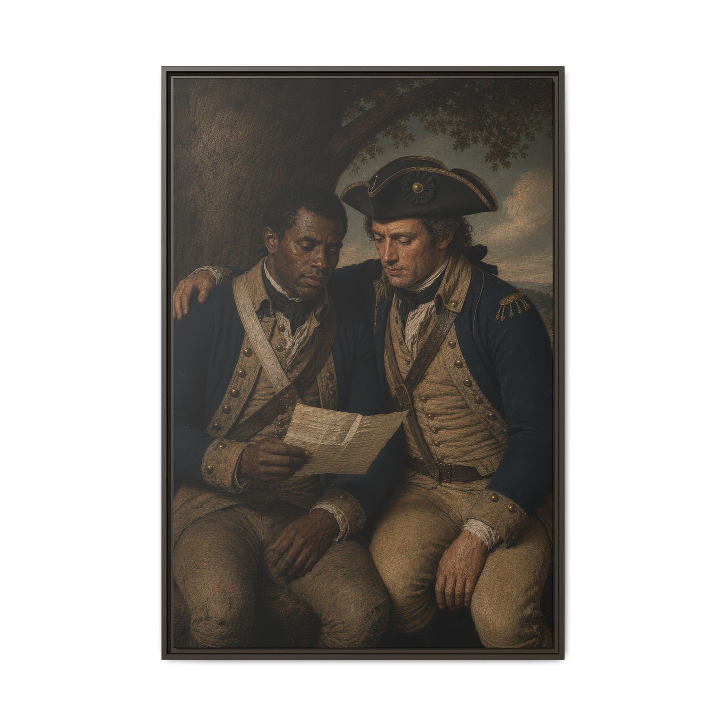 Missing Art Studies - 1776 | paire 056