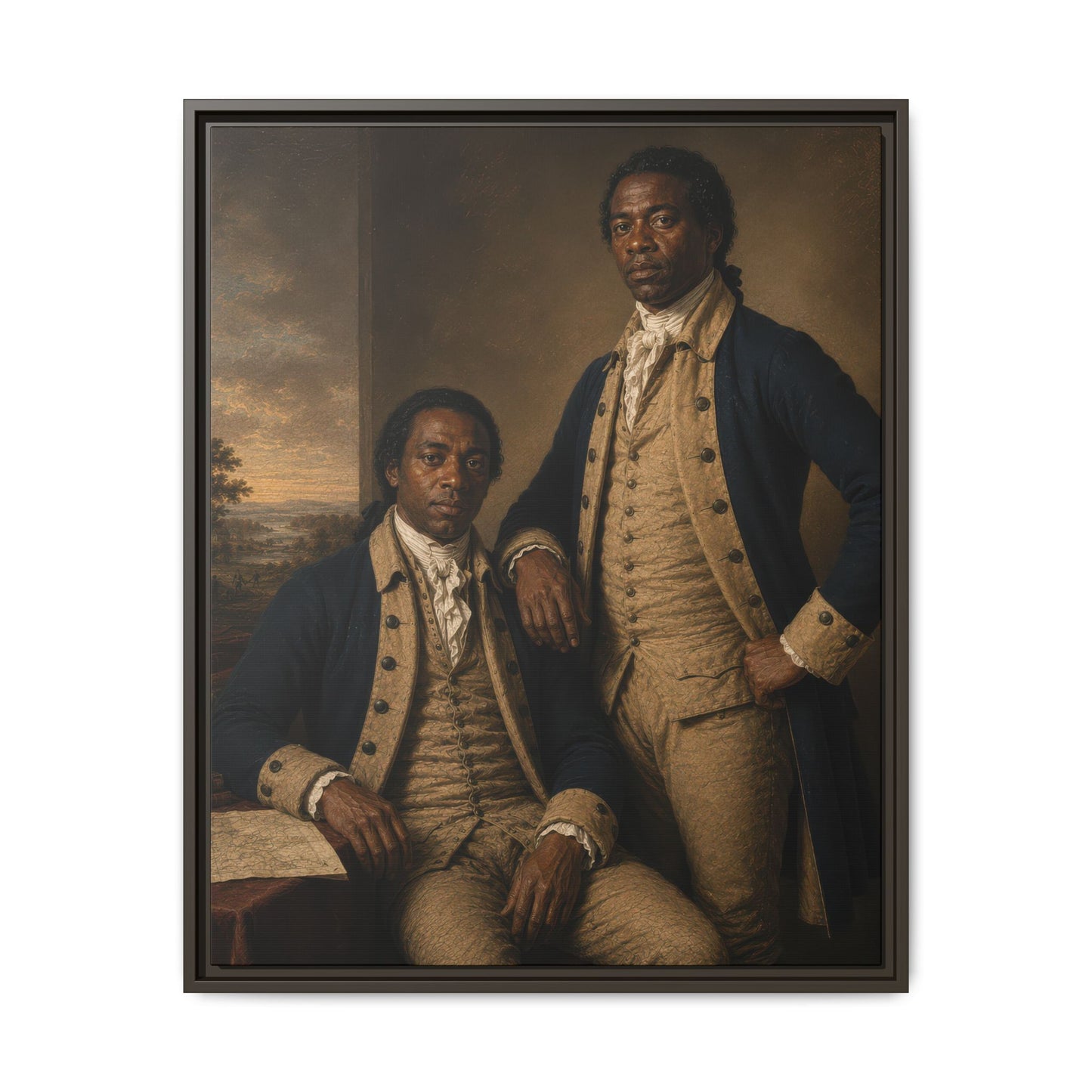Missing Art Studies - 1776 | paire 035