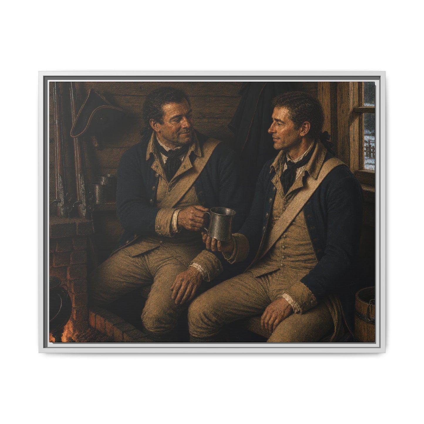 Missing Art Studies - 1776 | paire 050